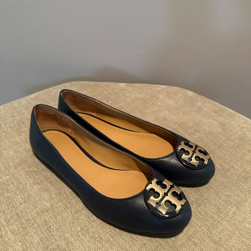 Tory Burch claire ballet flat